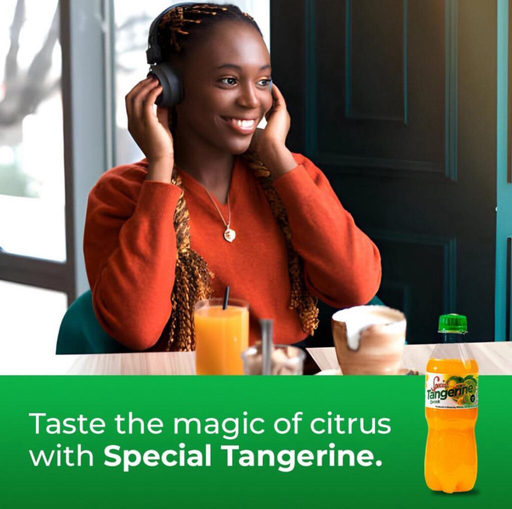 special ice company mineral drinks